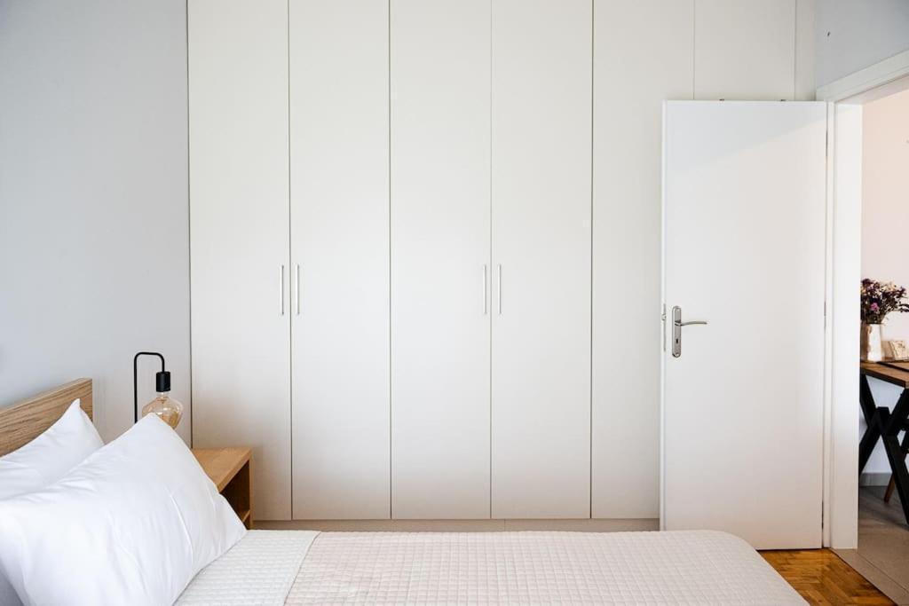 Cosy Apartment 700M From Acropolis Athene Buitenkant foto