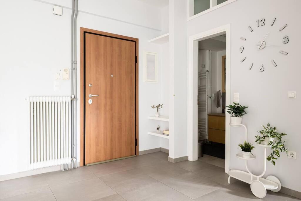 Cosy Apartment 700M From Acropolis Athene Buitenkant foto